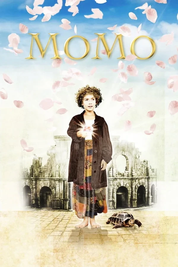 Постер фильма Момо