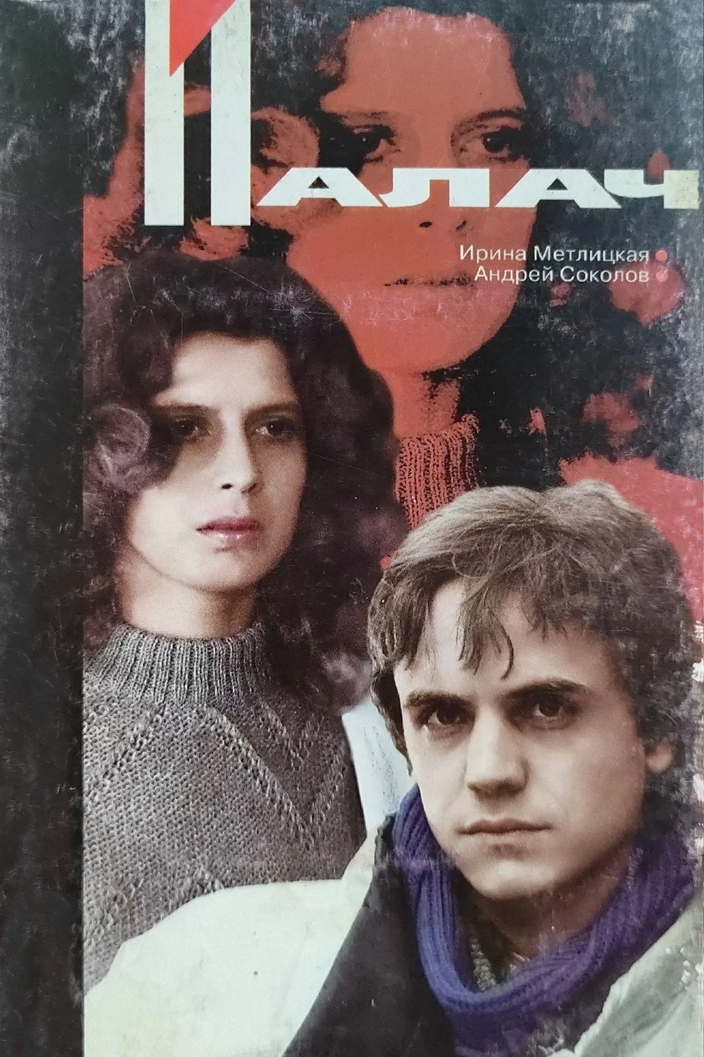 Постер фильма Палач