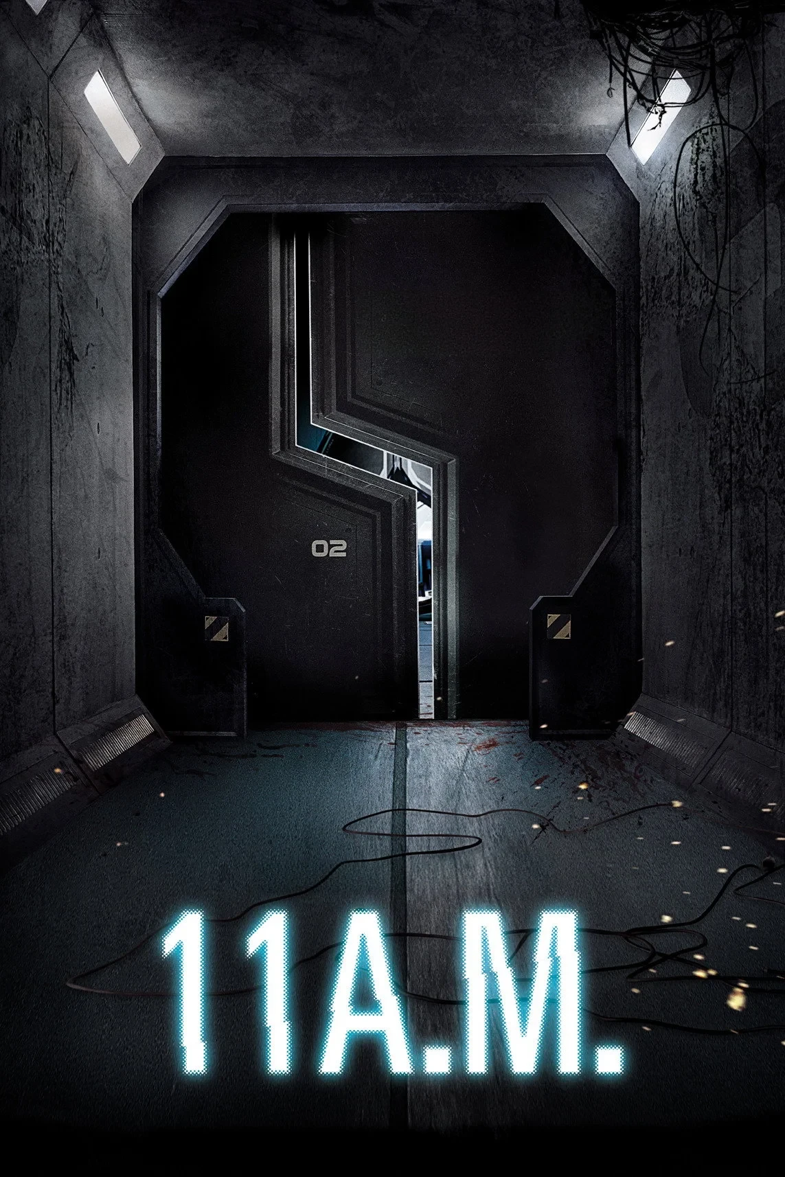 Постер фильма 11 часов