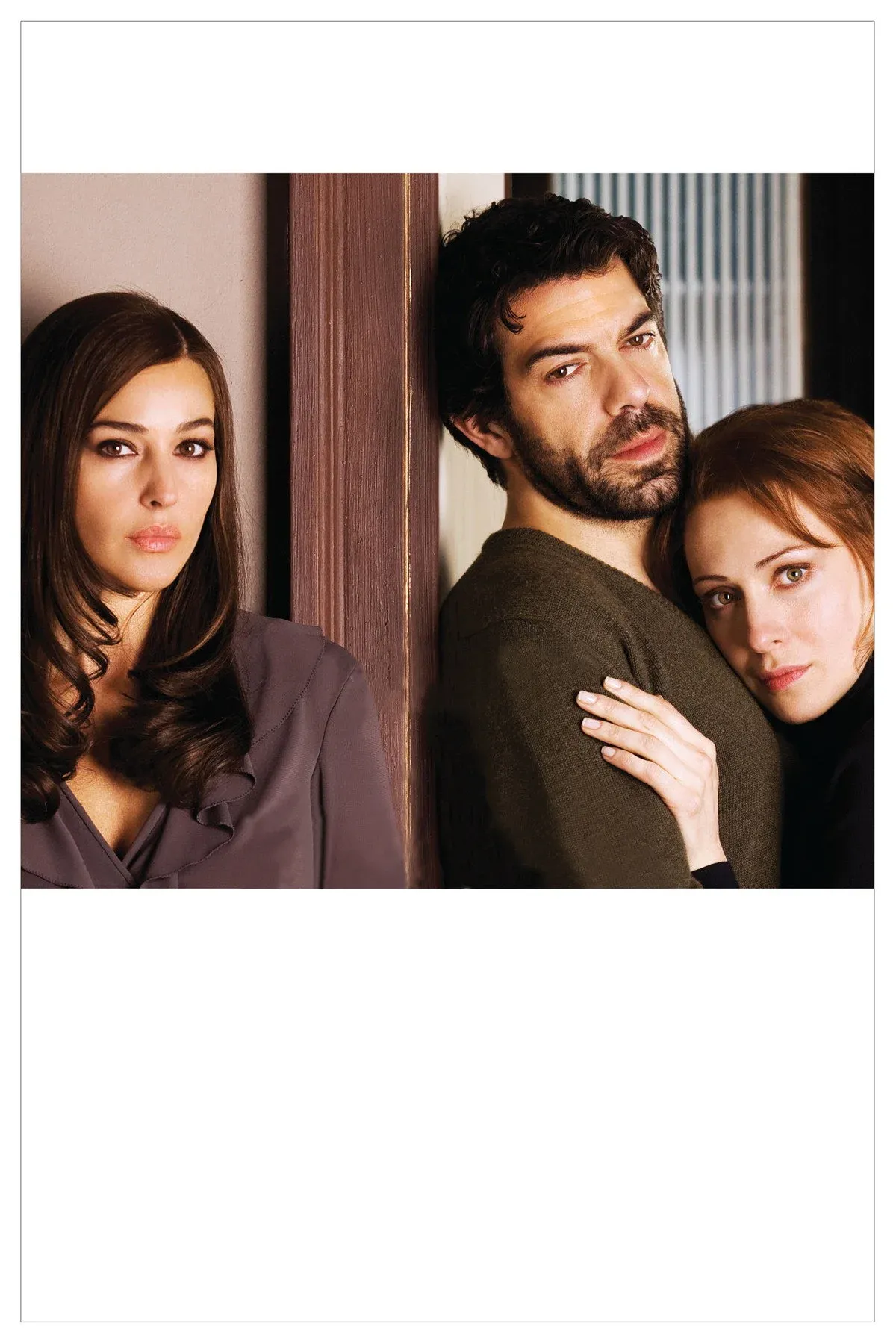 Постер фильма Человек, который любит