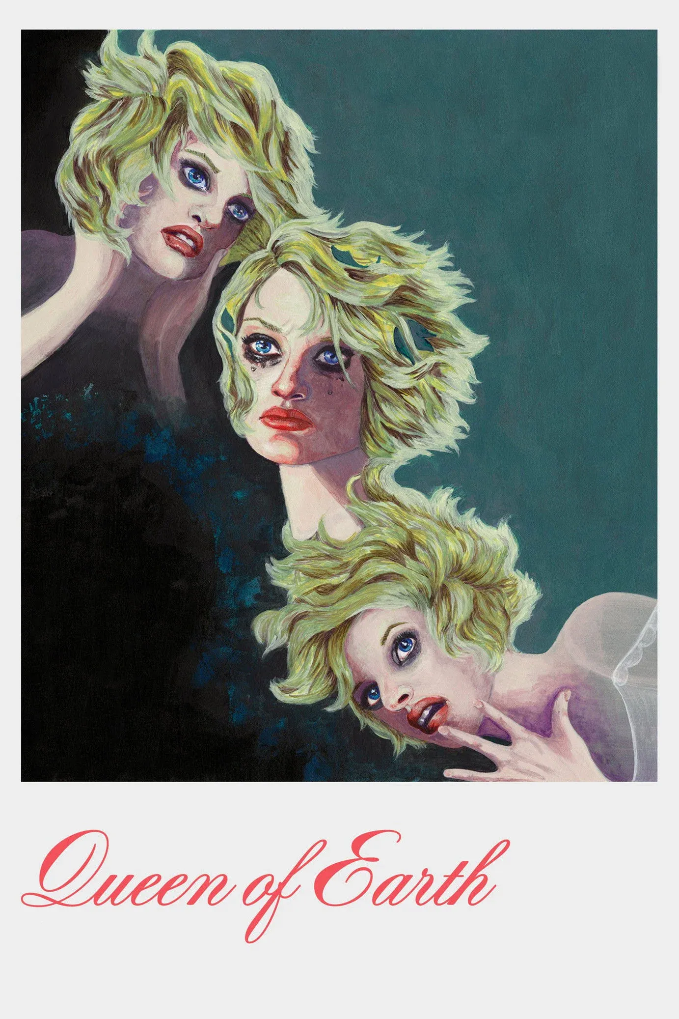 Постер фильма Королева Земли