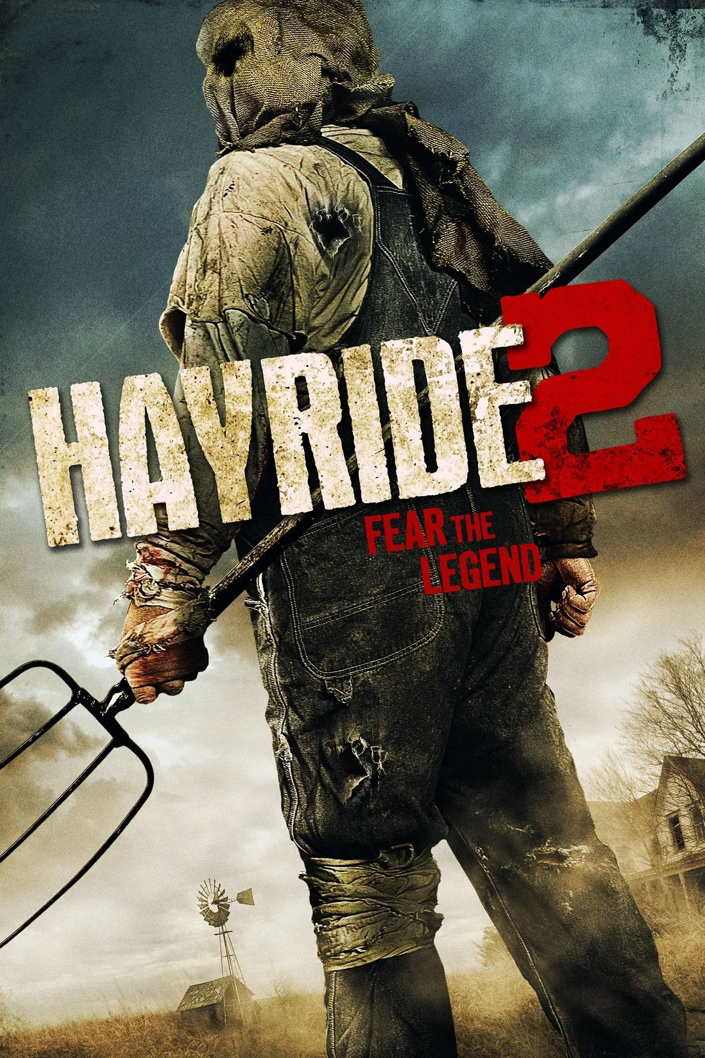 Постер фильма Поездка на возу 2