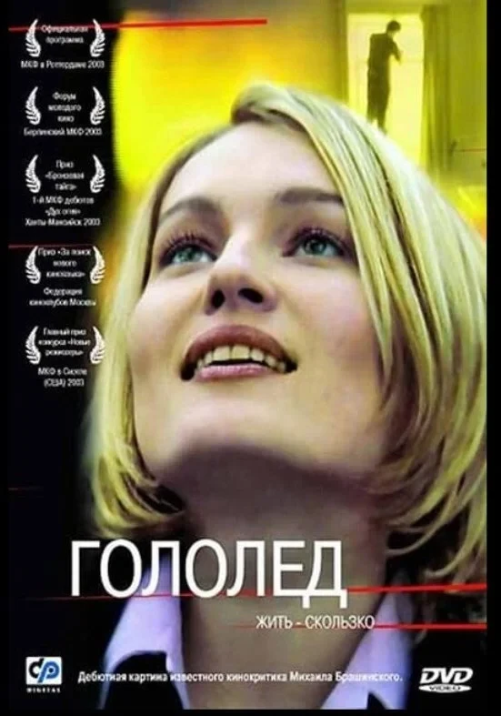 Постер фильма Гололёд