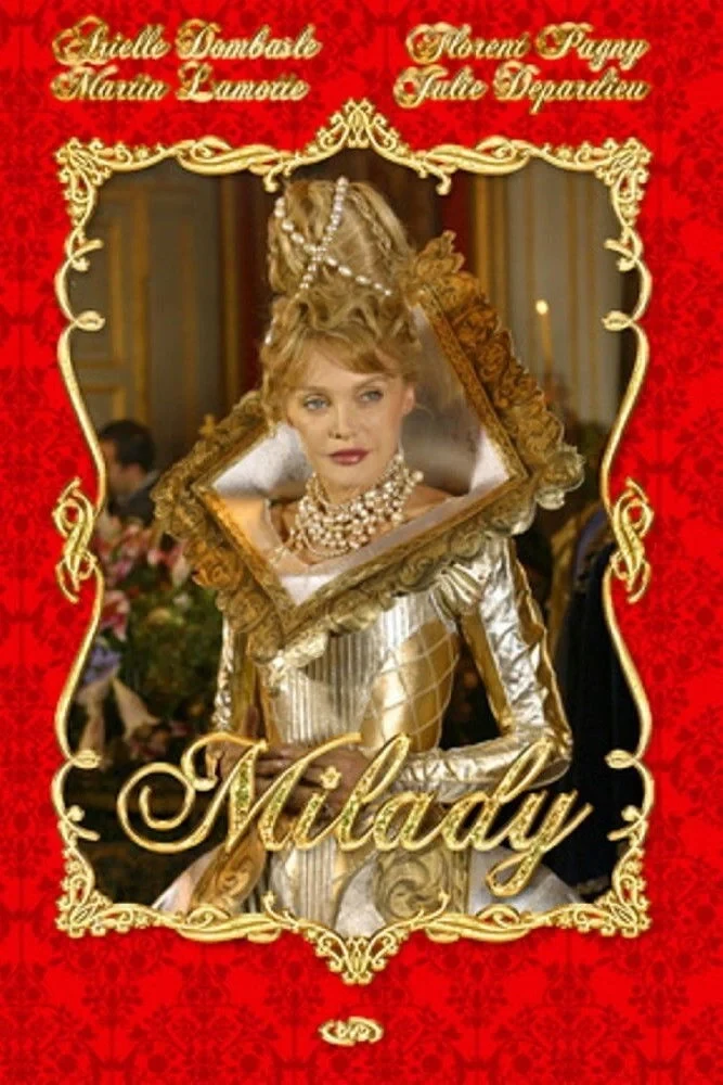 Постер фильма Миледи