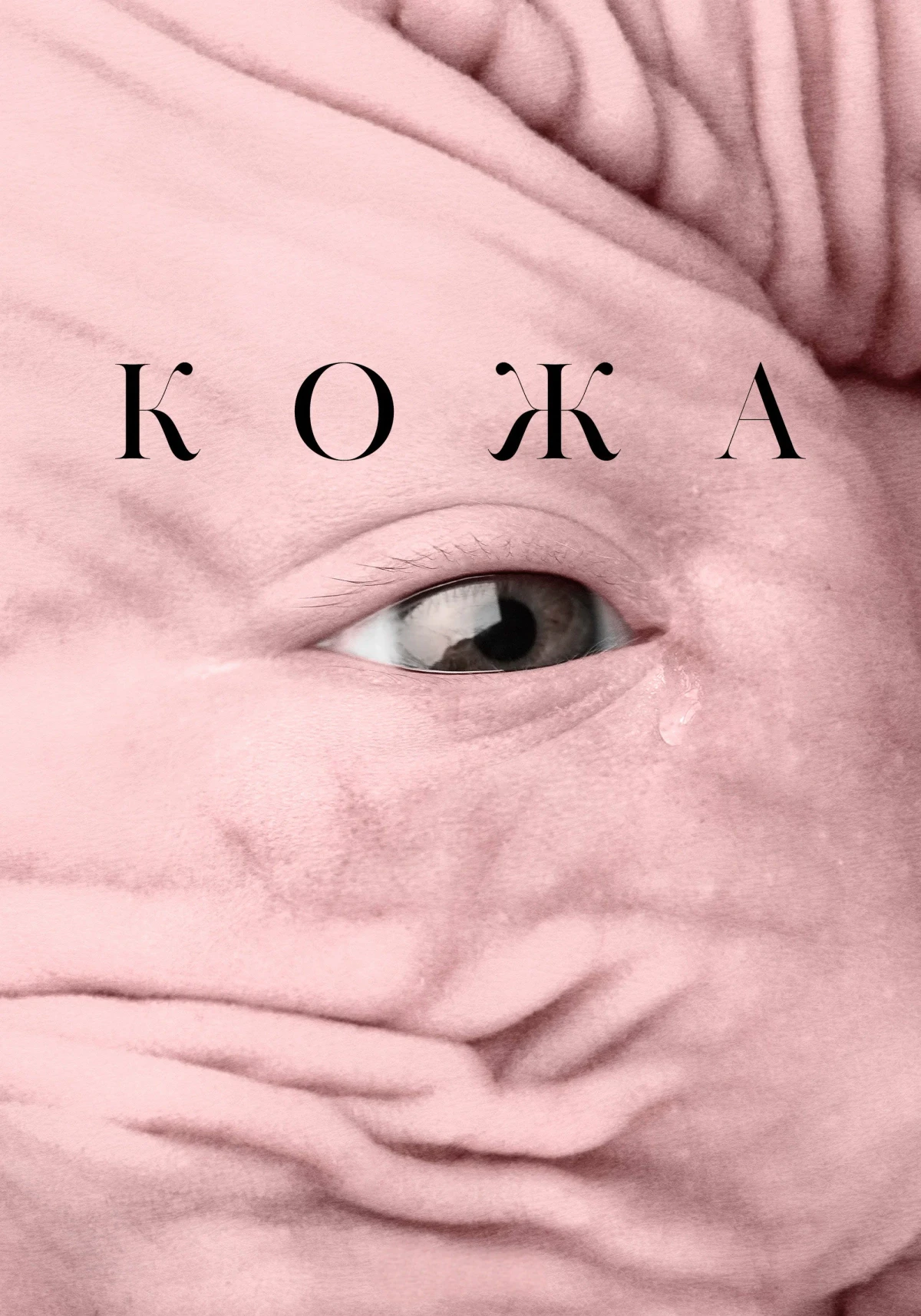 Постер фильма Кожа