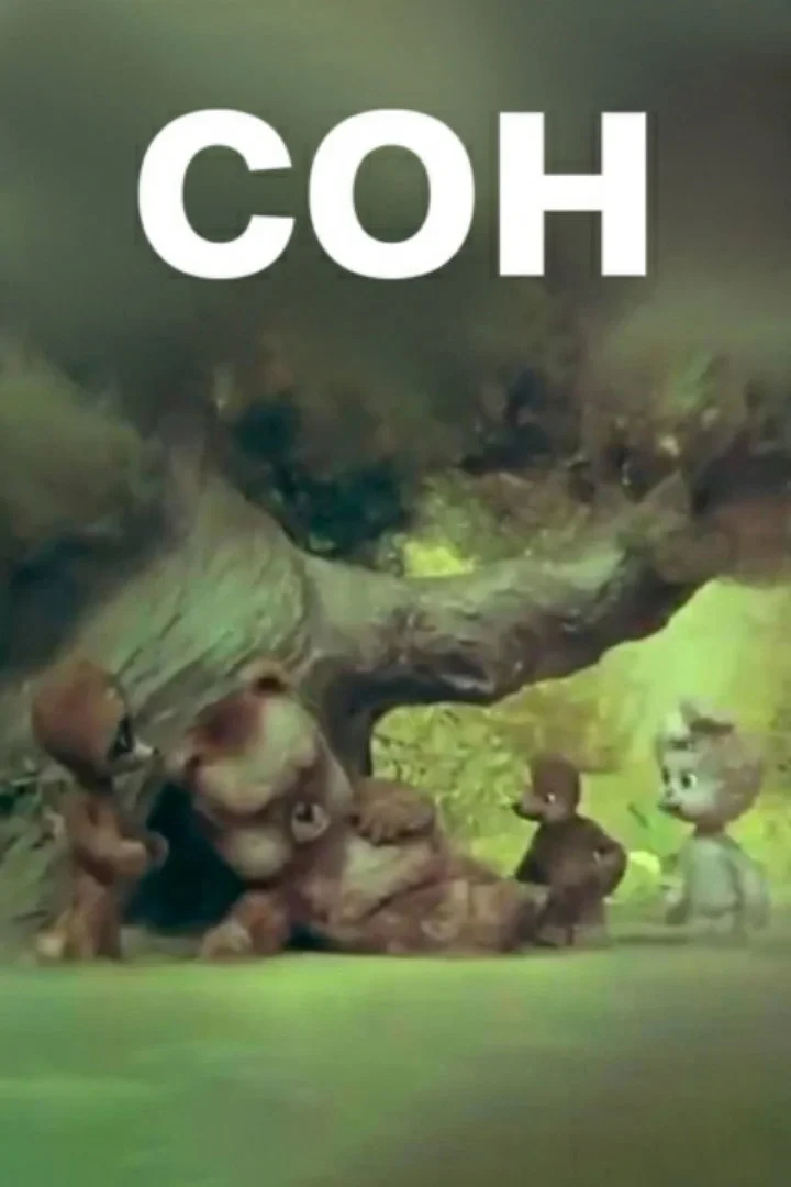 Постер фильма Сон