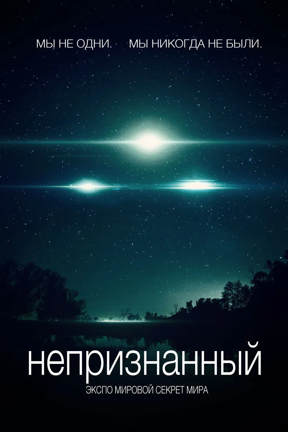 Постер фильма Непризнанный