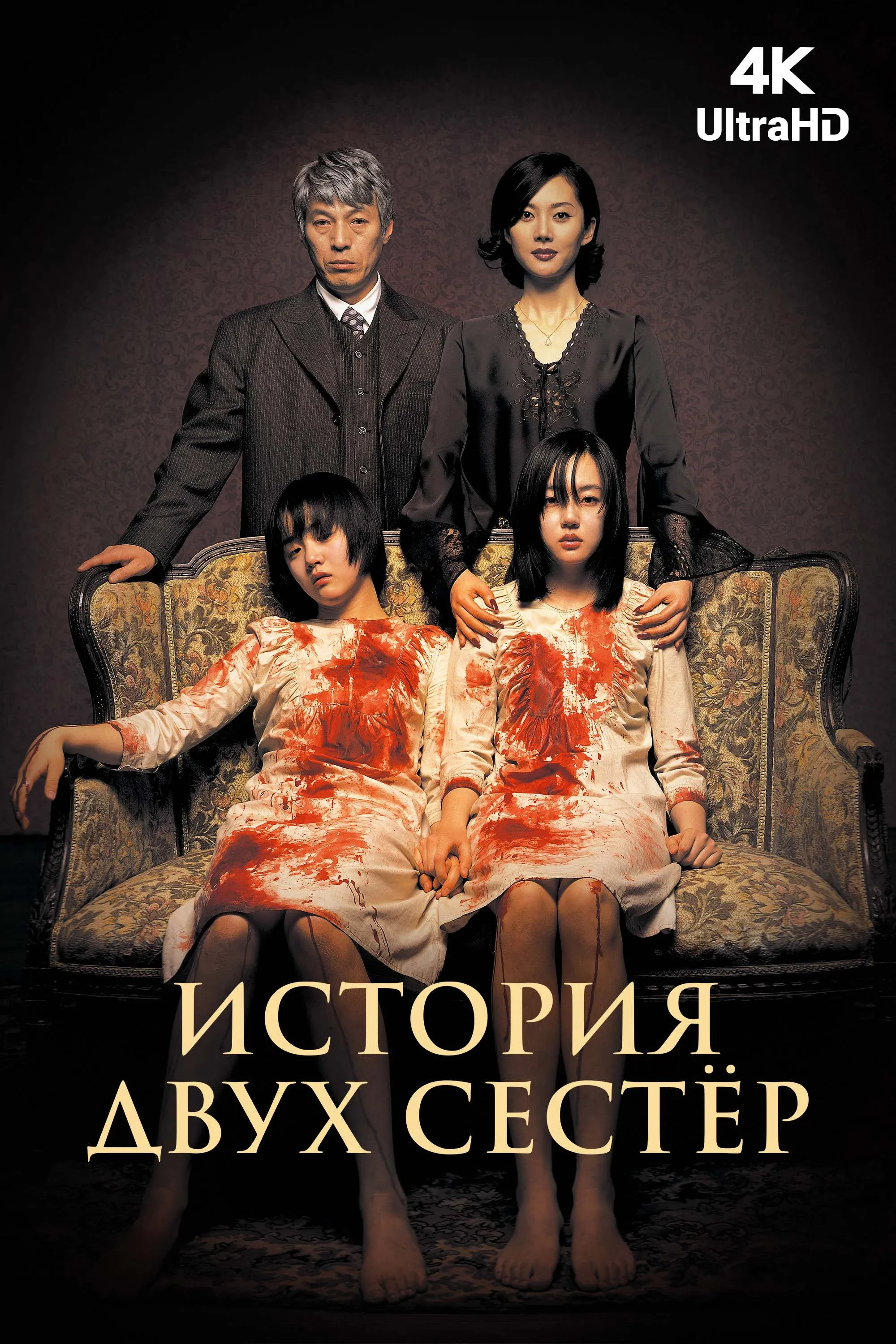 Постер фильма История двух сестер