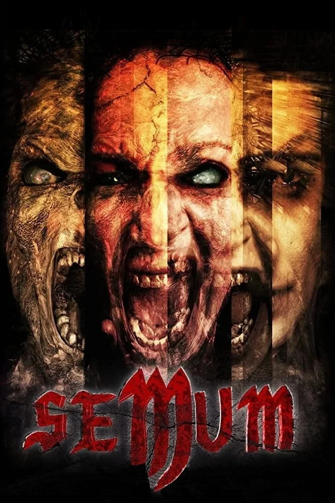 Постер фильма Семум