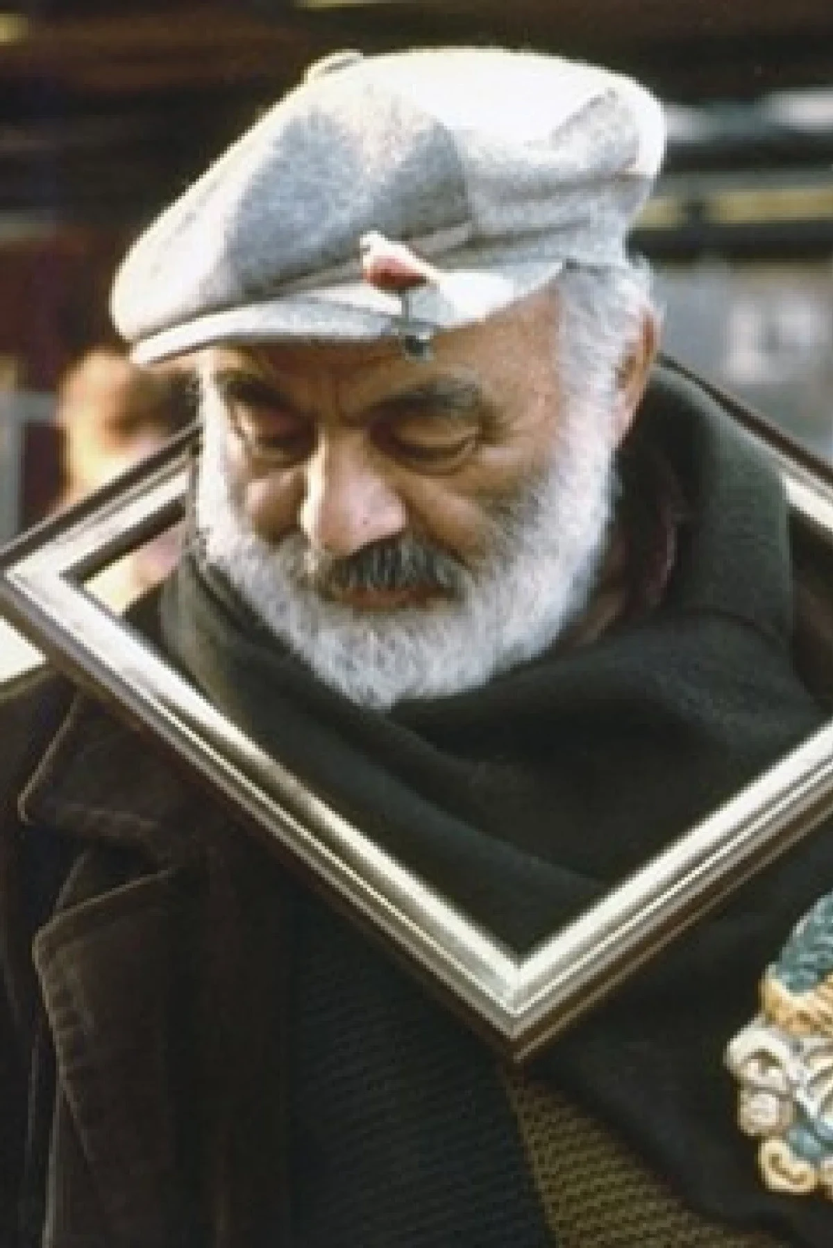 Постер фильма Сергей Параджанов: Бунтарь