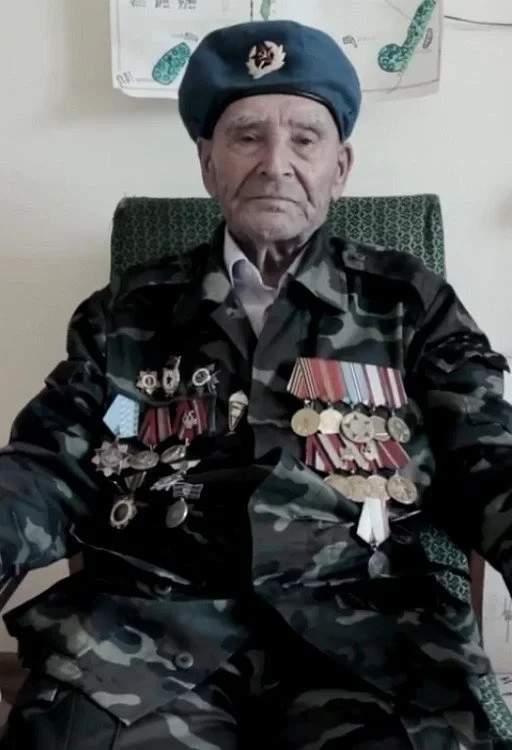 Постер фильма Война и мир рядового Литвина