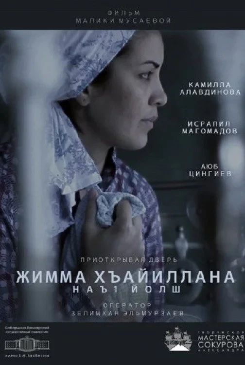 Постер фильма Приоткрывая дверь