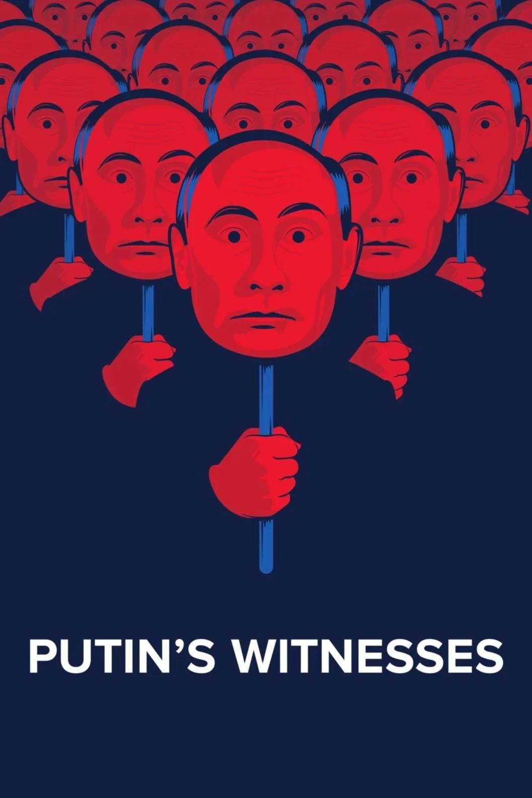 Постер фильма Свидетели Путина