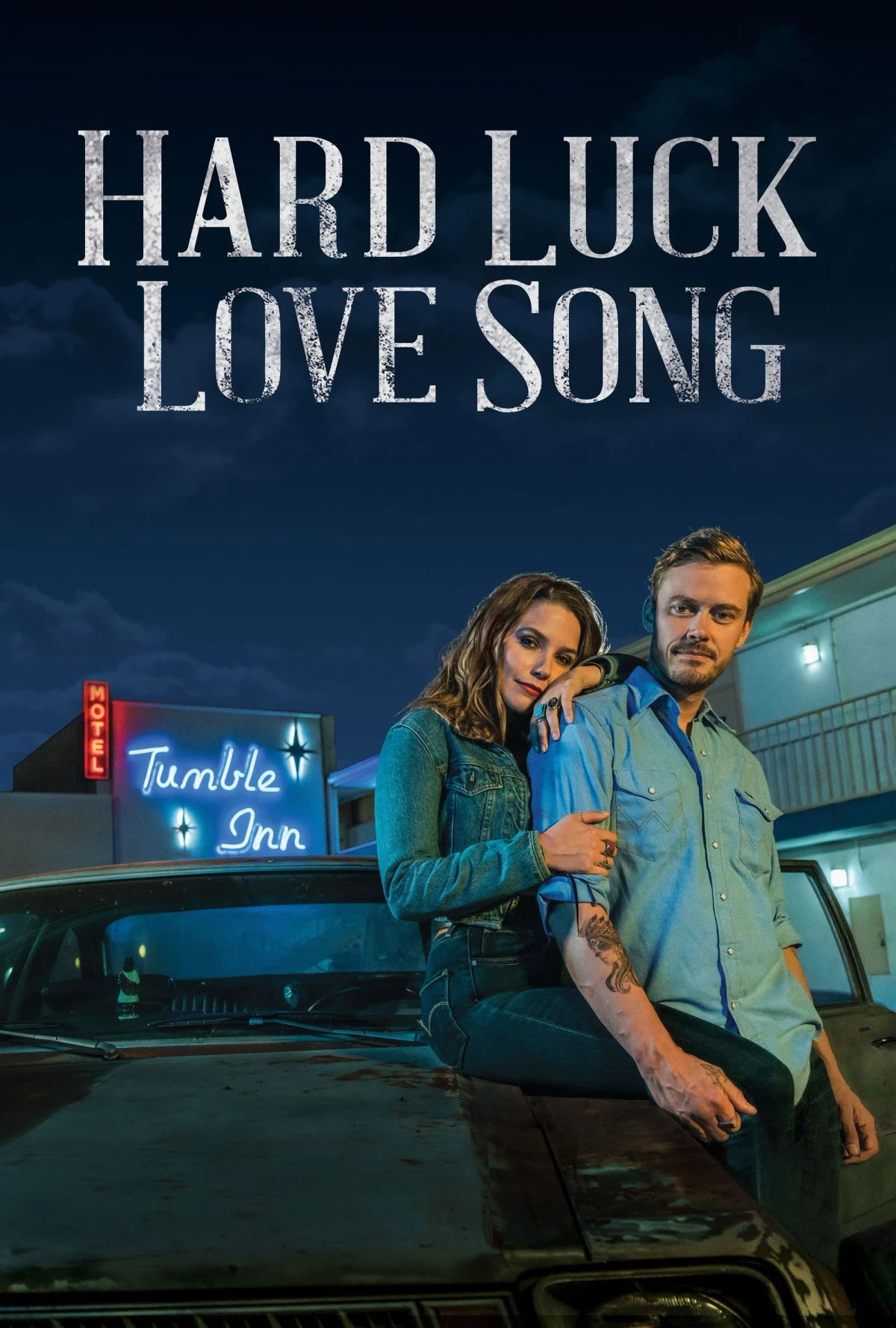 Постер фильма Hard Luck Love Song