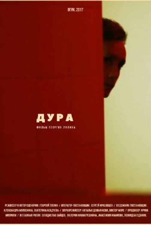 Постер фильма Дура