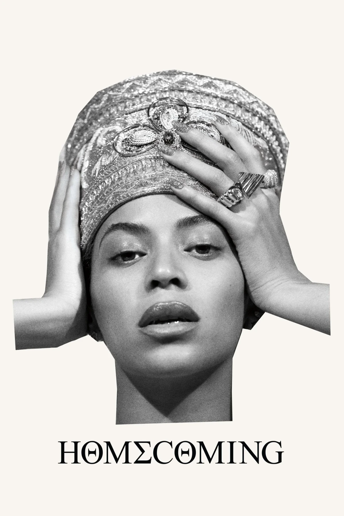 Постер фильма HOMECOMING. Фильм Beyoncé