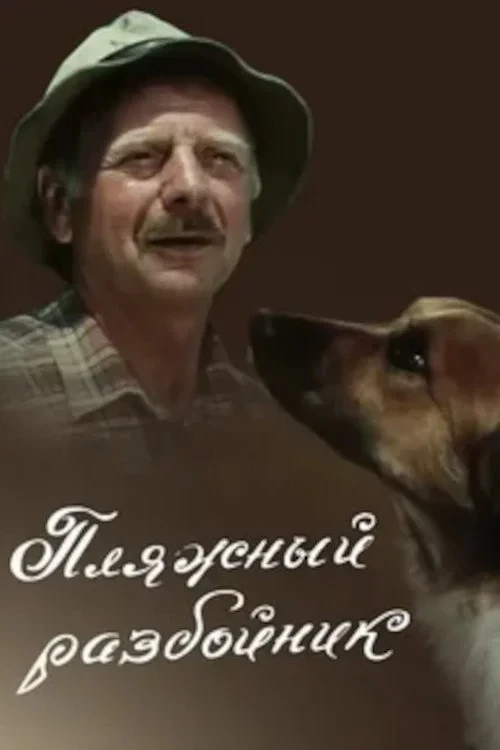 Постер фильма Пляжный разбойник