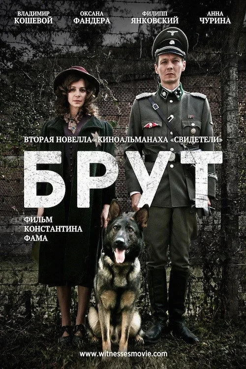 Постер фильма Брут