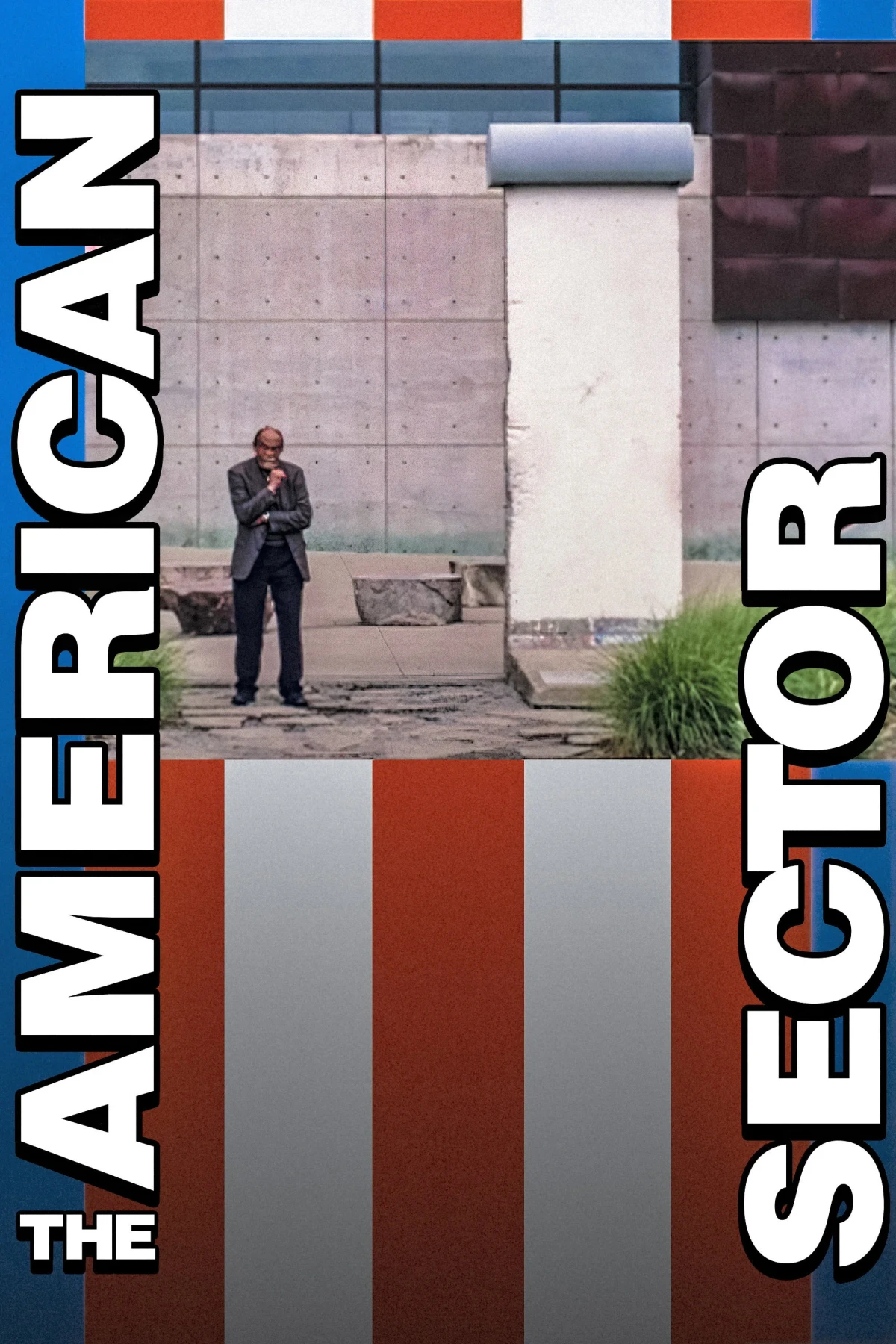 Постер фильма Американский сектор