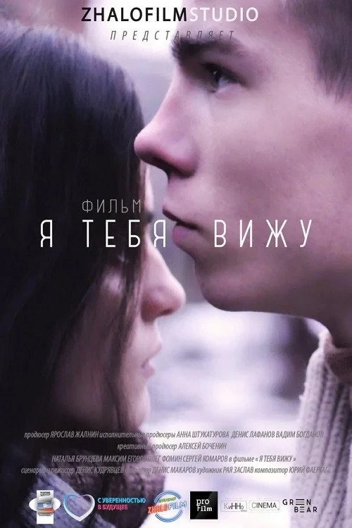 Постер фильма Я тебя вижу