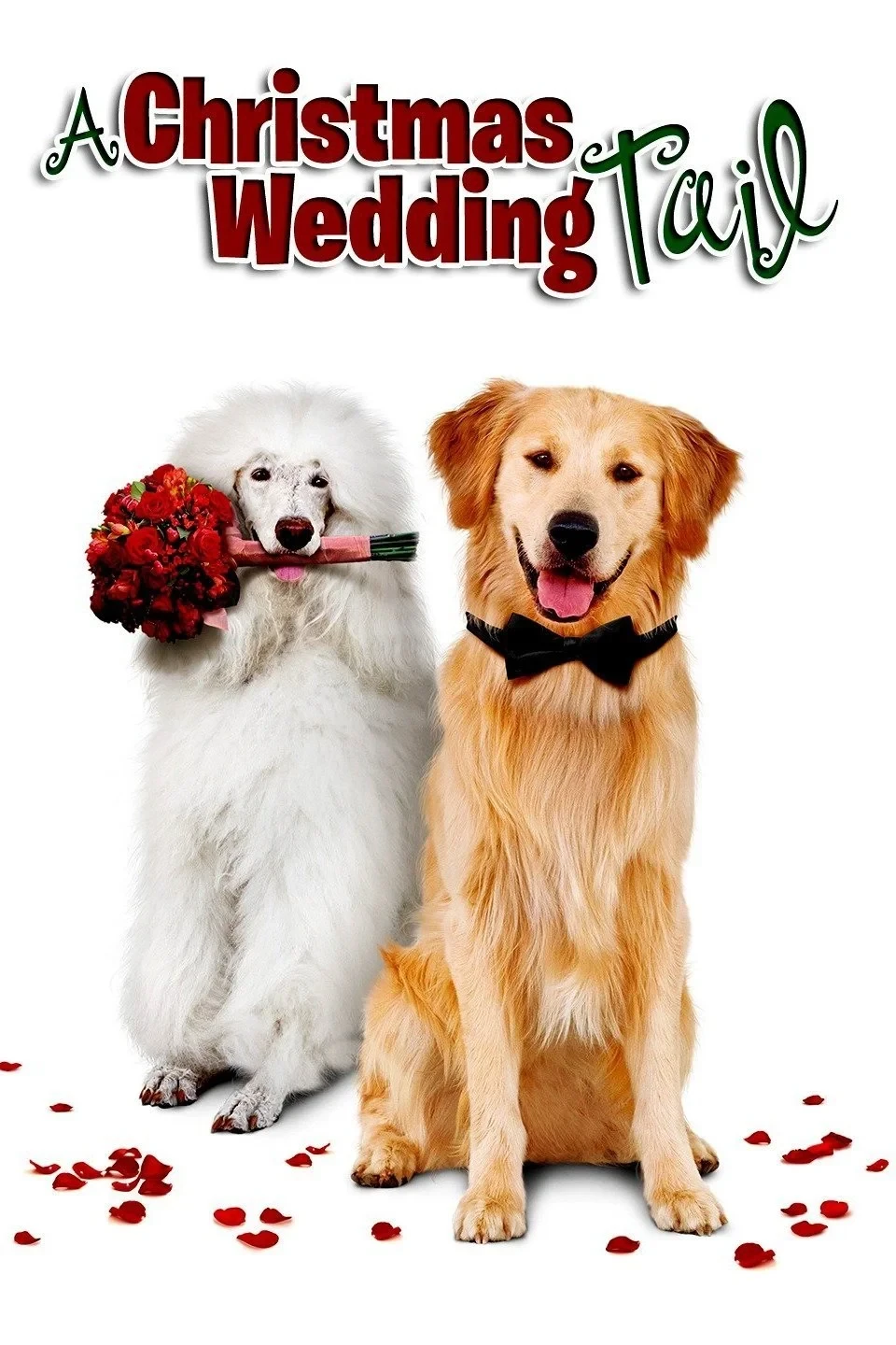 Постер фильма Рождественская свадебная сказка