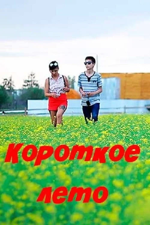 Постер фильма Короткое лето