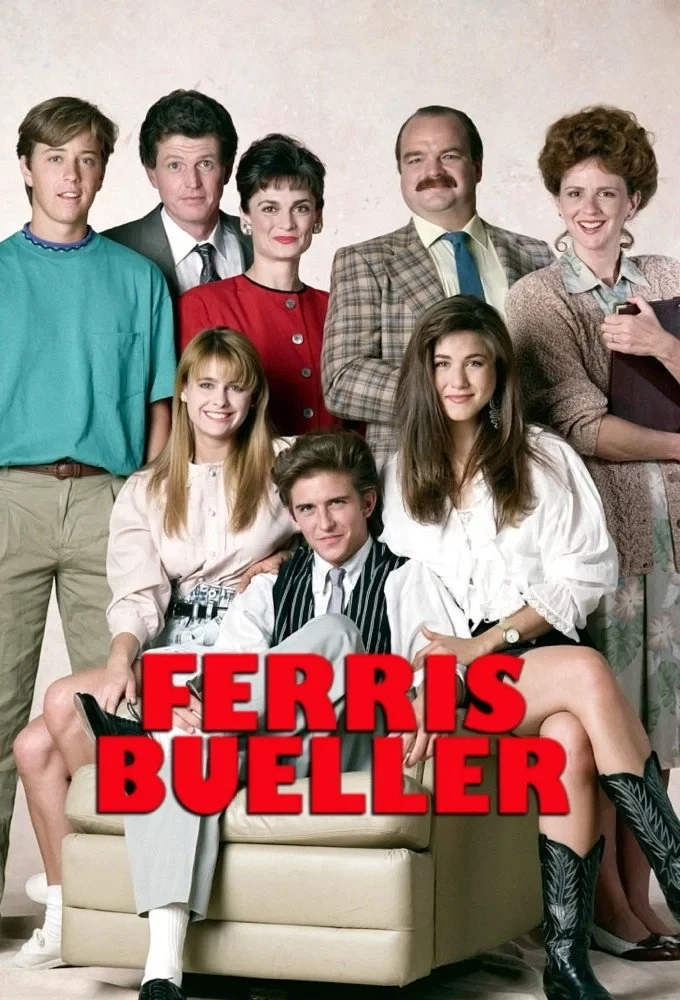Постер сериалаФеррис Бьюлер