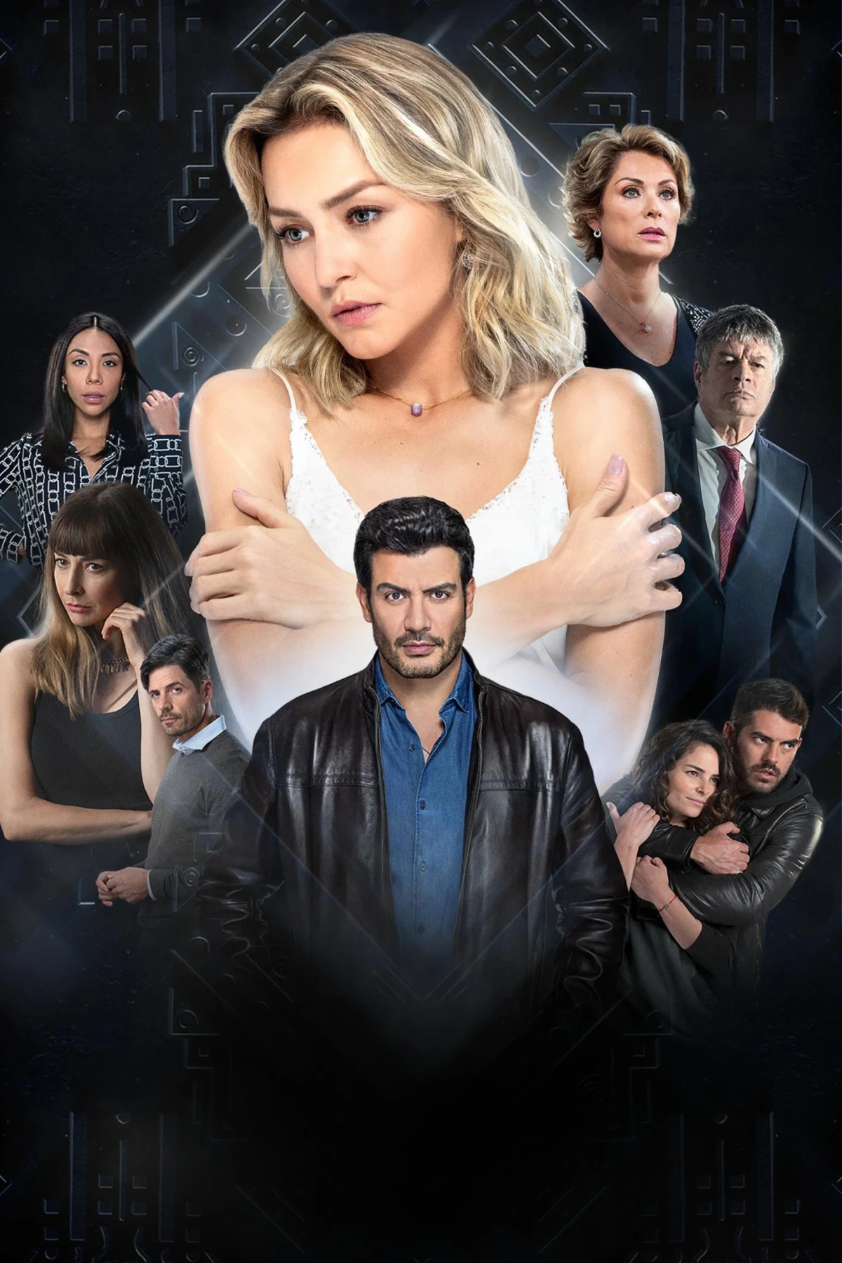 Постер сериалаИмперия лжи
