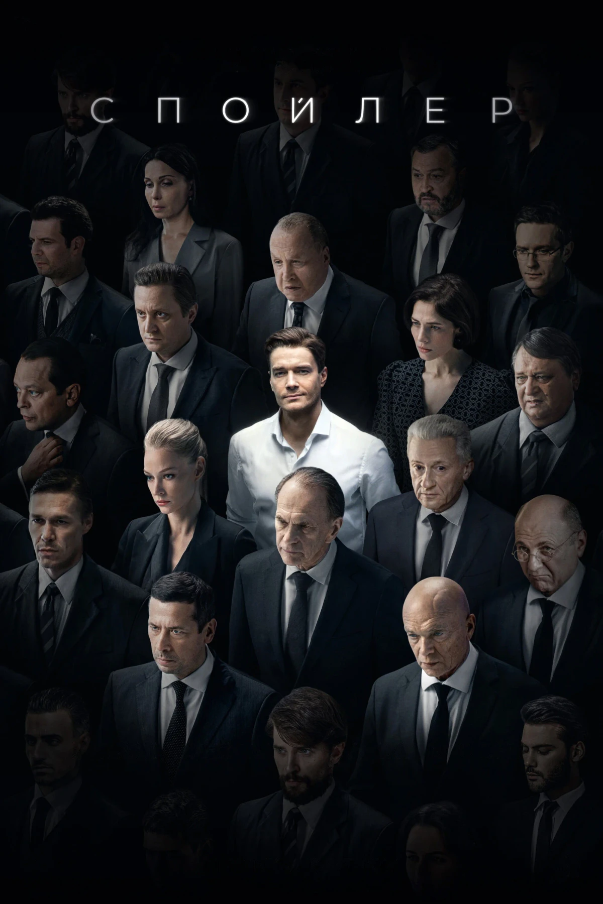Постер сериалаСпойлер