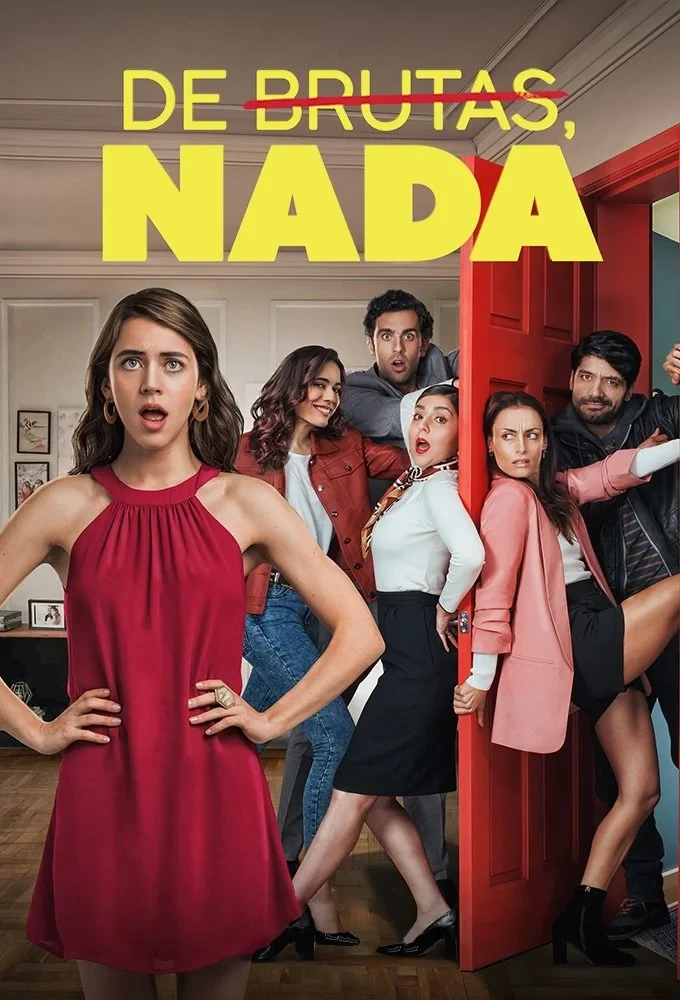 Постер сериалаСовсем не дуры