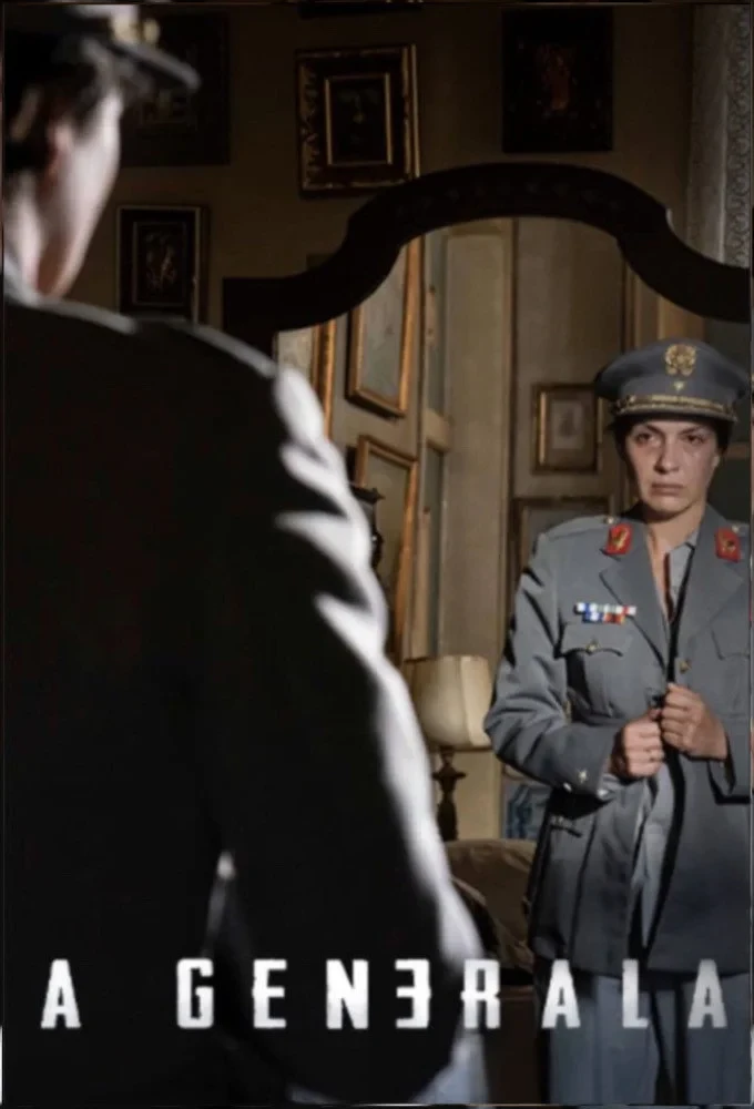 Постер сериалаГенеральша