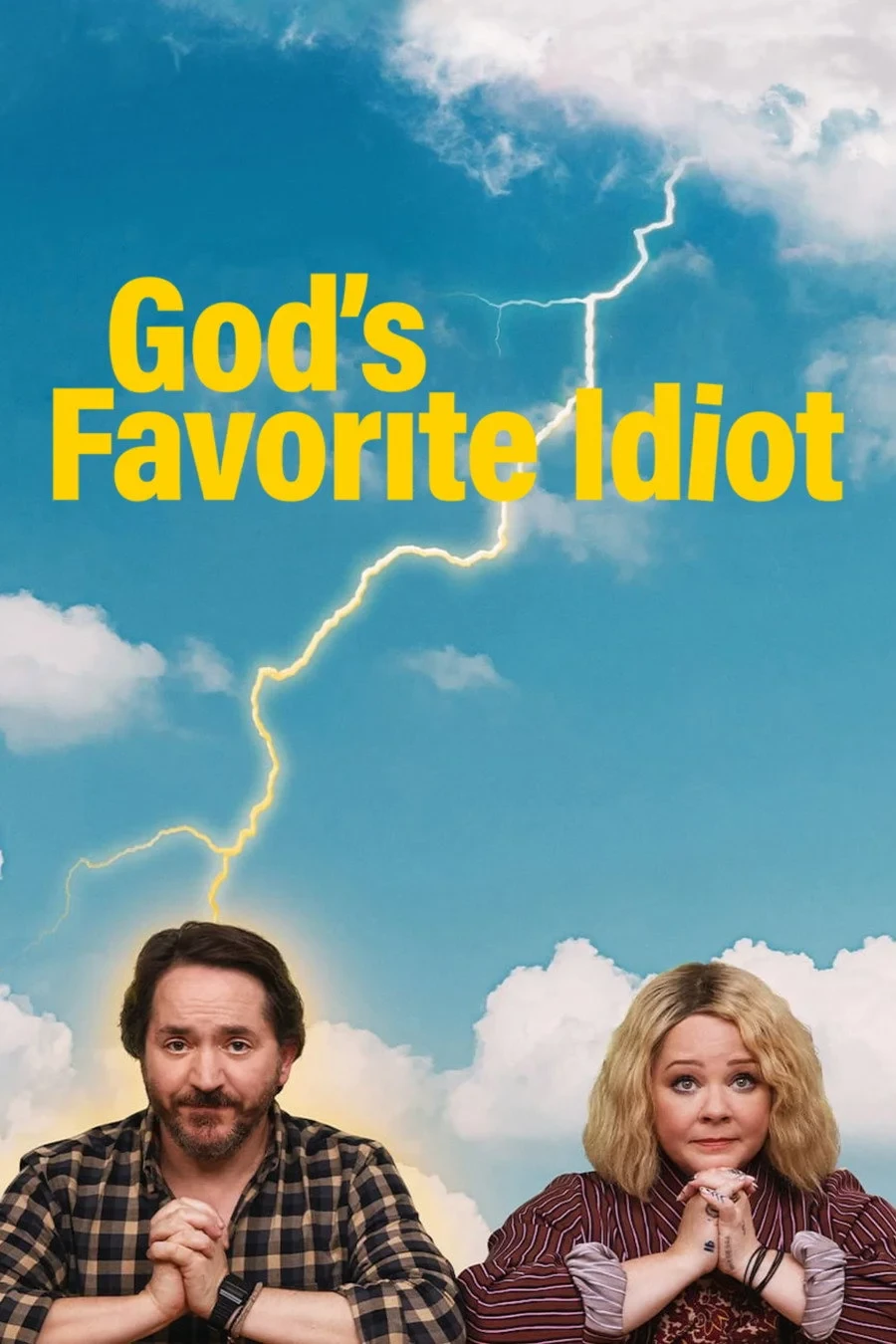 Постер сериалаДурак от Бога