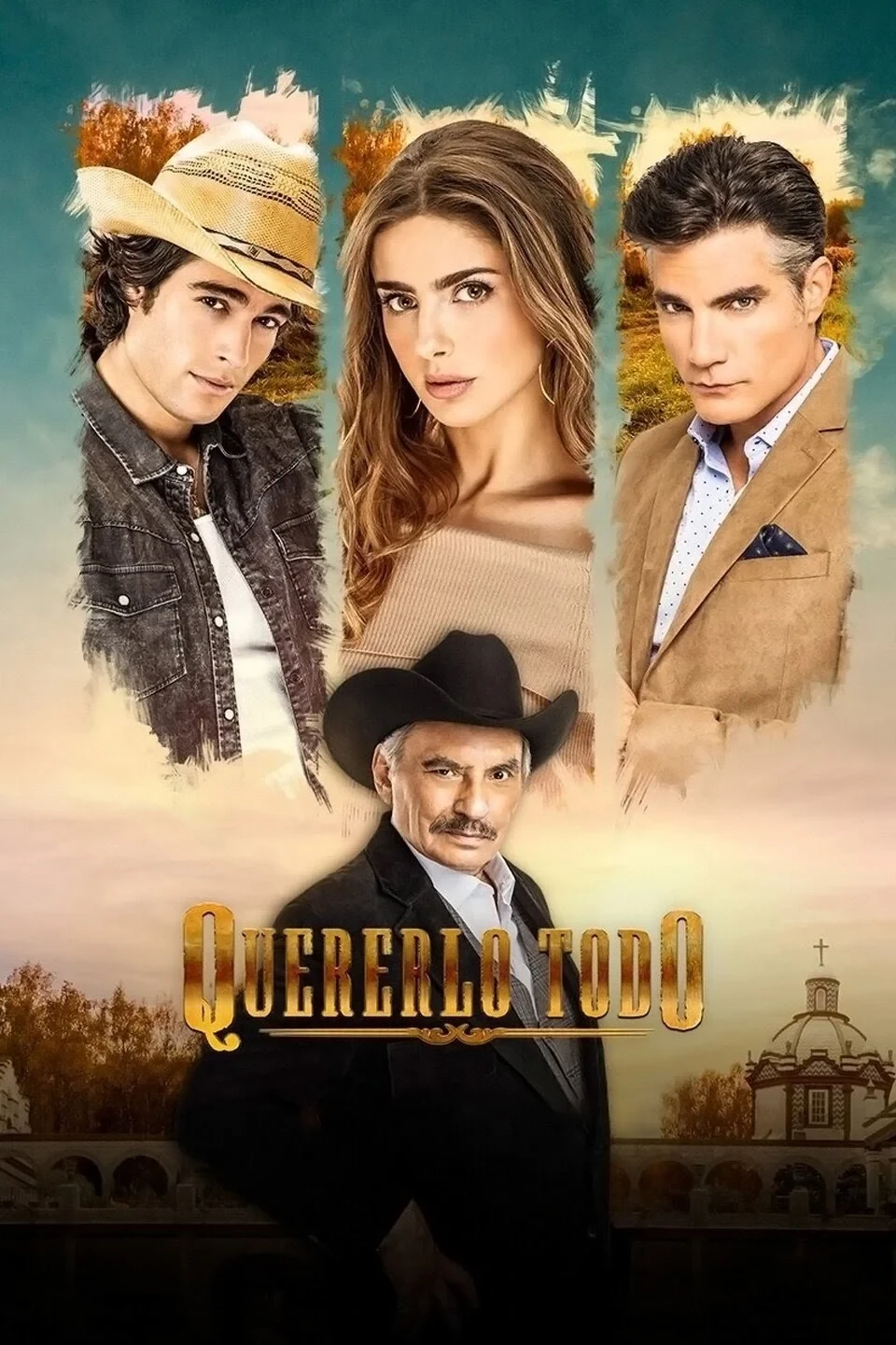 Постер сериалаХочу все это