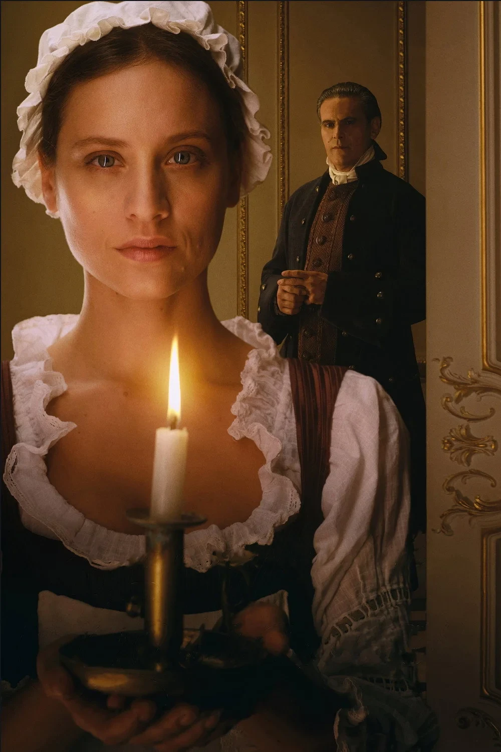 Постер сериалаКухарка из Кастамара