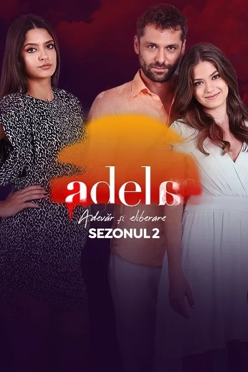 Постер сериалаАдела