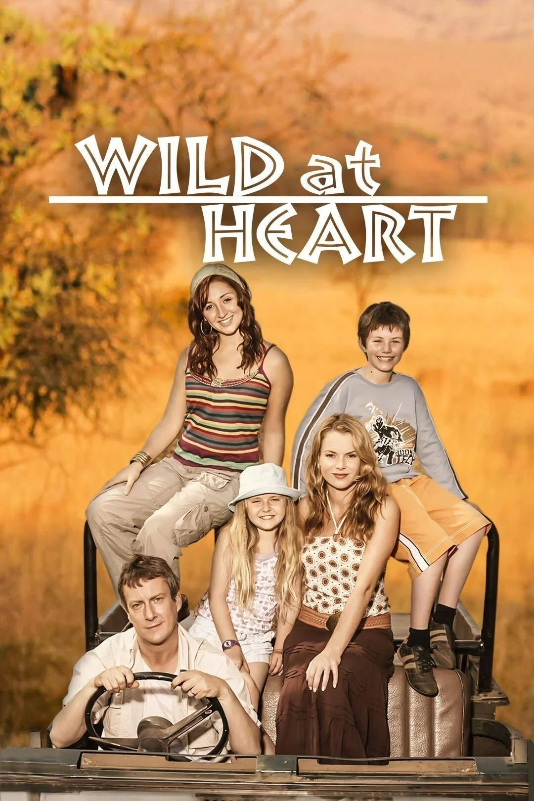 Постер сериалаНеприрученные