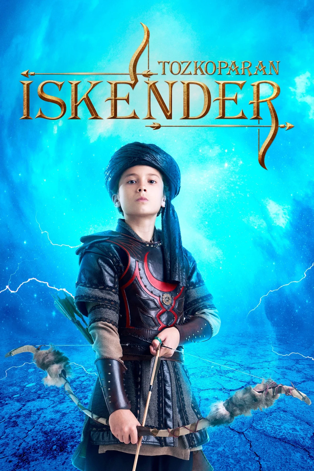 Постер сериалаЛучник Искендер