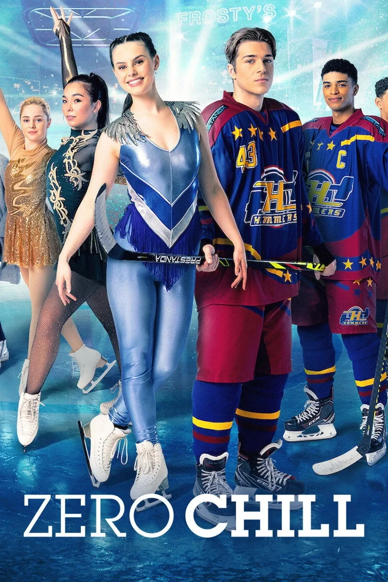 Постер сериалаМечты на льду