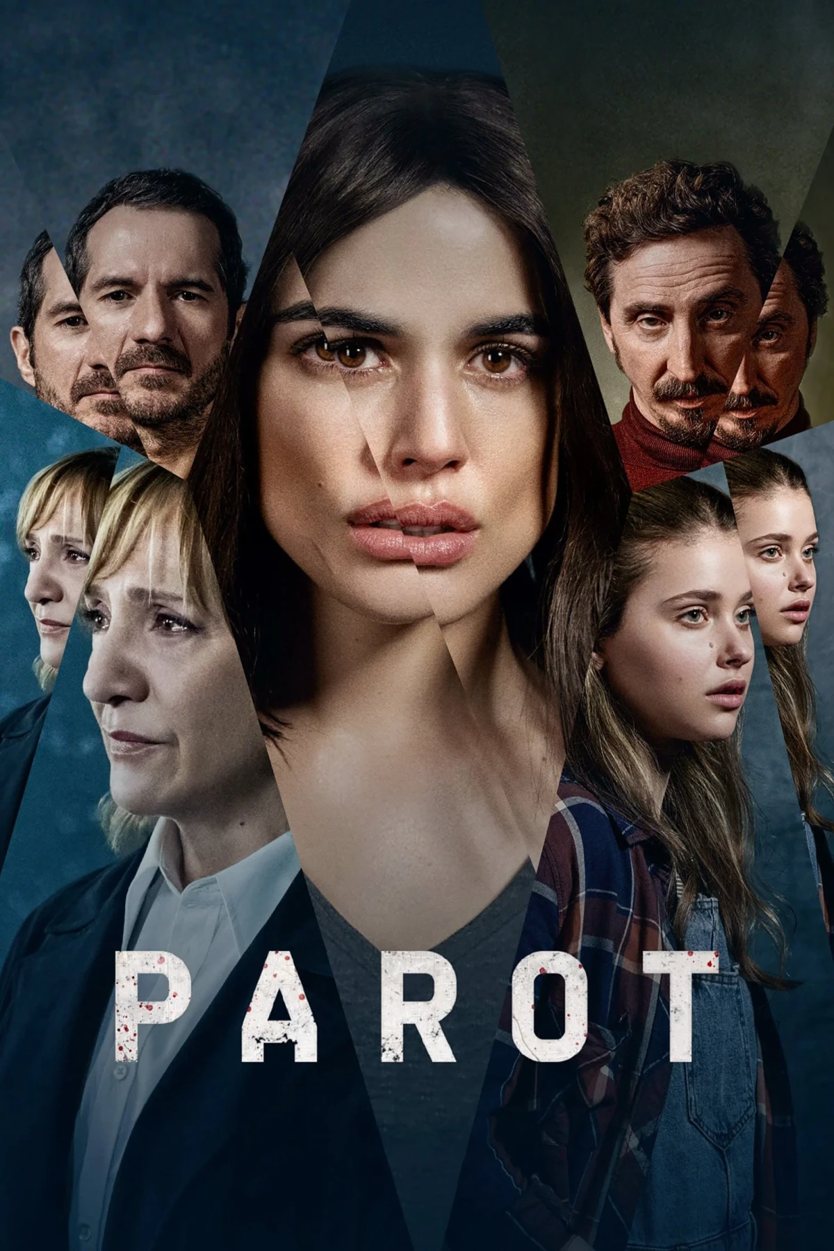 Постер сериалаПаро