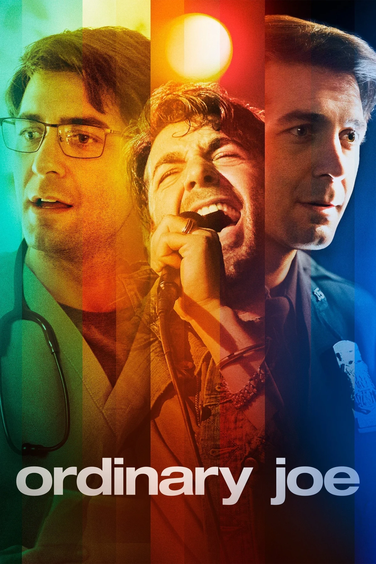 Постер сериалаОбычный парень