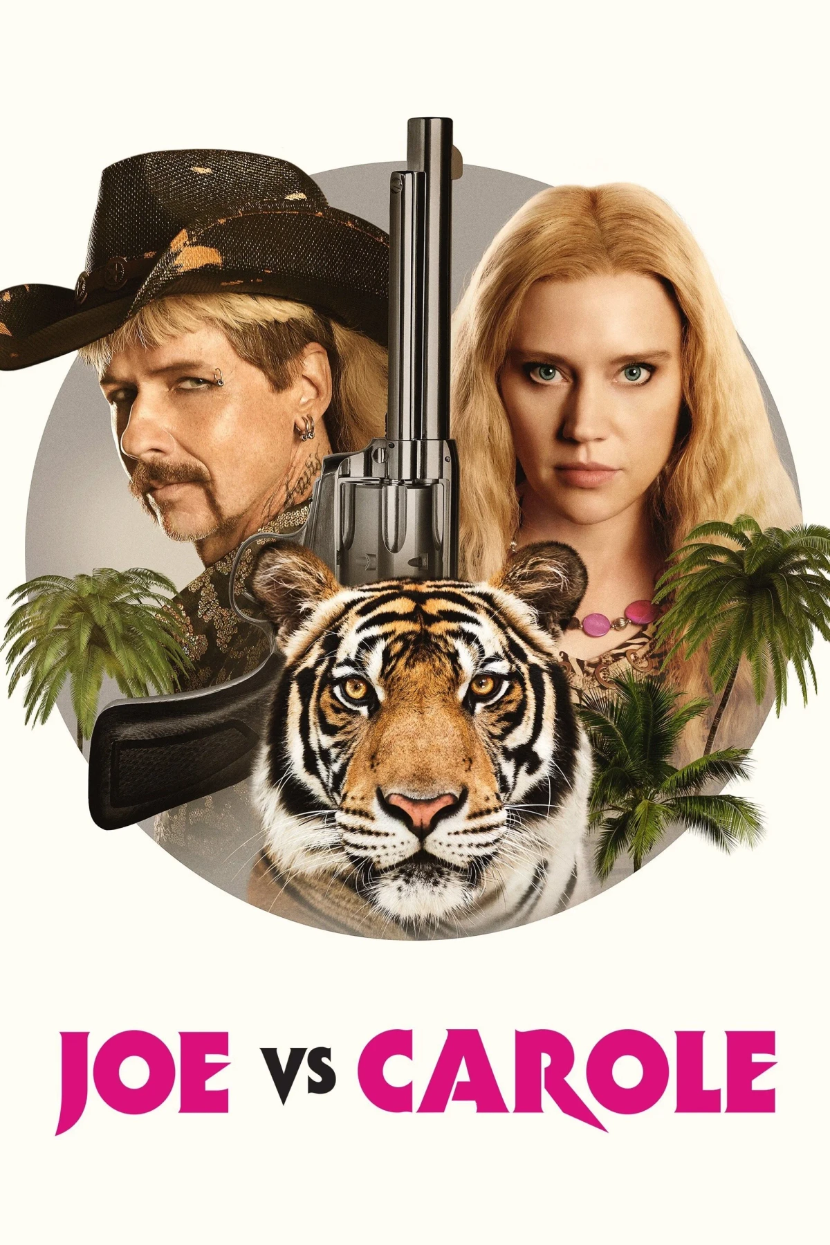 Постер сериалаДжо против Кэрол