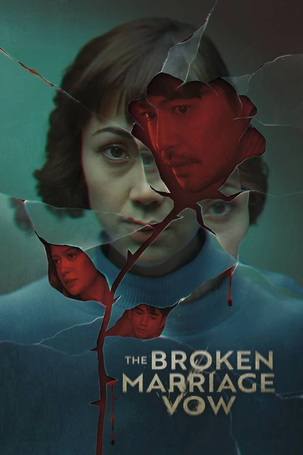 Постер сериалаНарушенная брачная клятва