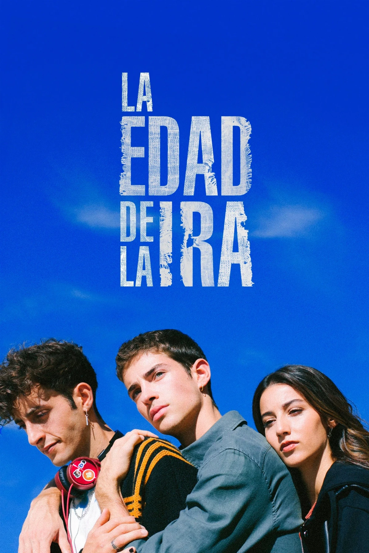 Постер сериалаЭпоха гнева