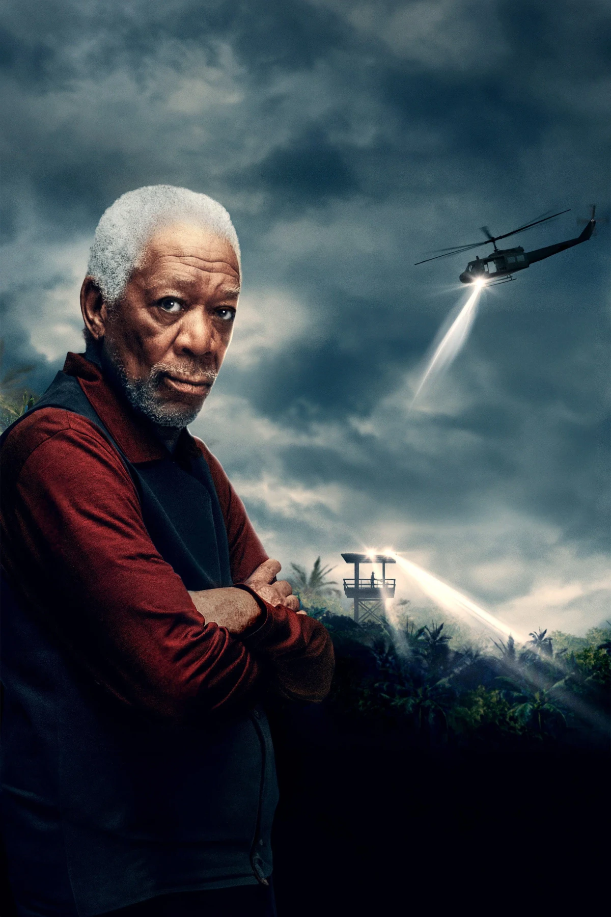 Постер сериалаВеликие побеги с Морганом Фрименом