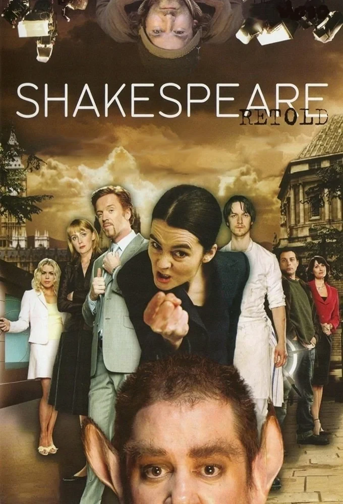 Постер сериалаШекспир на новый лад