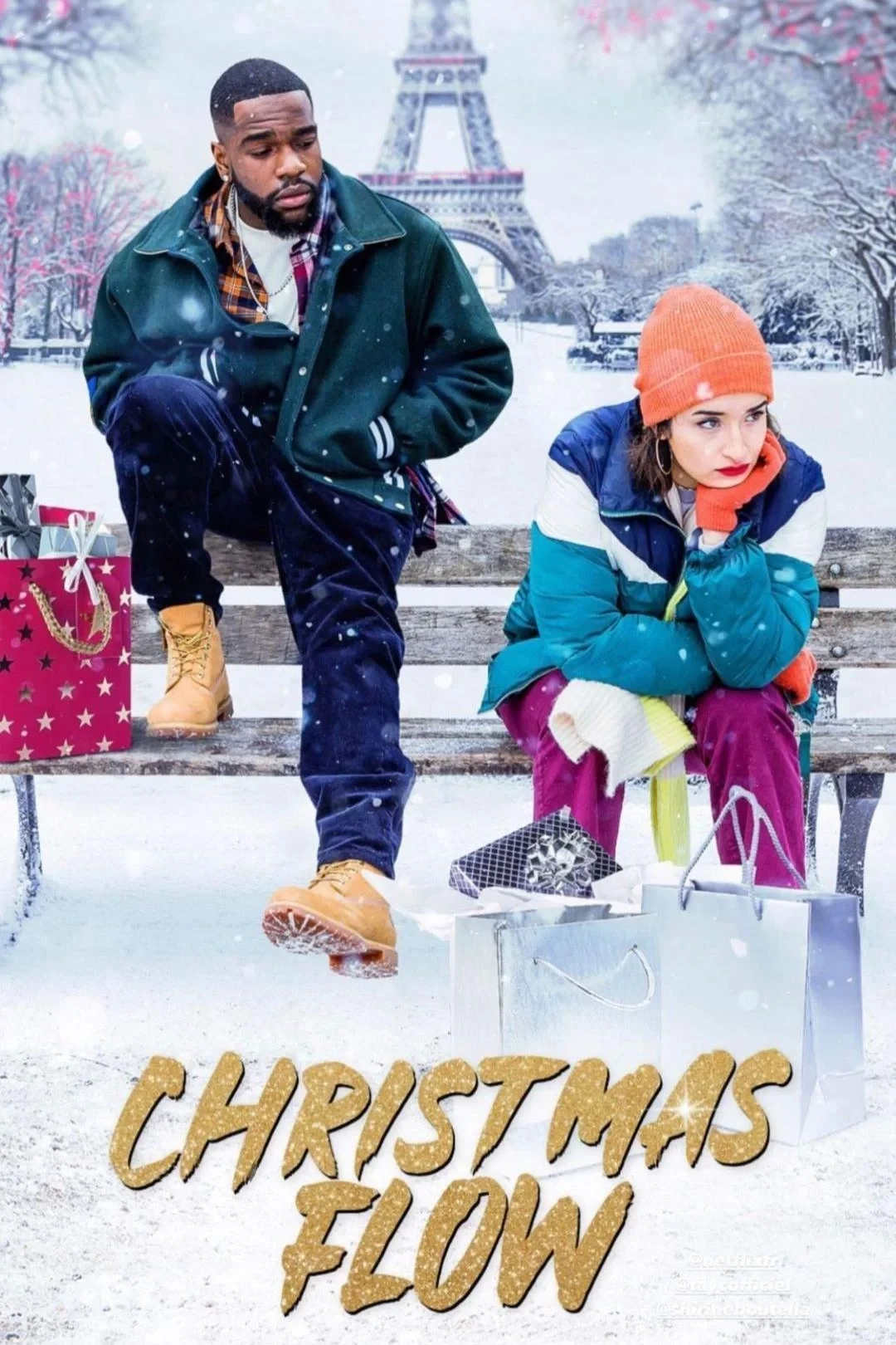 Постер сериалаРитм Рождества