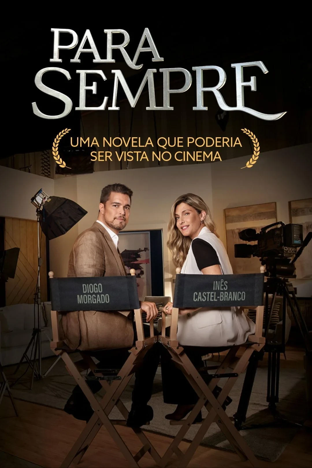 Постер сериалаНавсегда