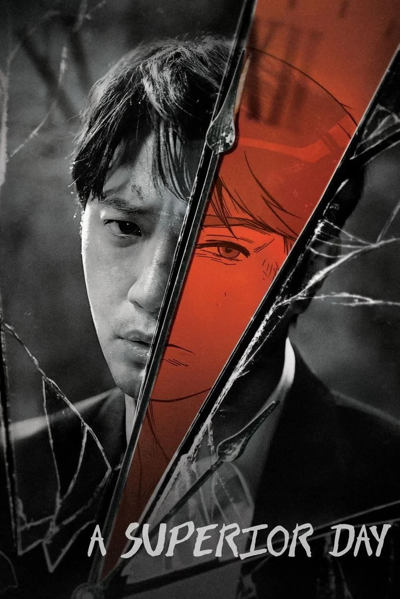 Постер сериалаВысший день