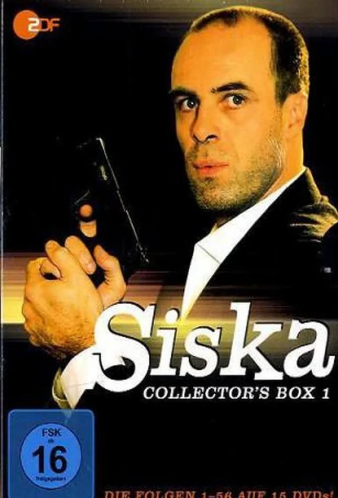 Постер сериалаСледствие ведет Зиска
