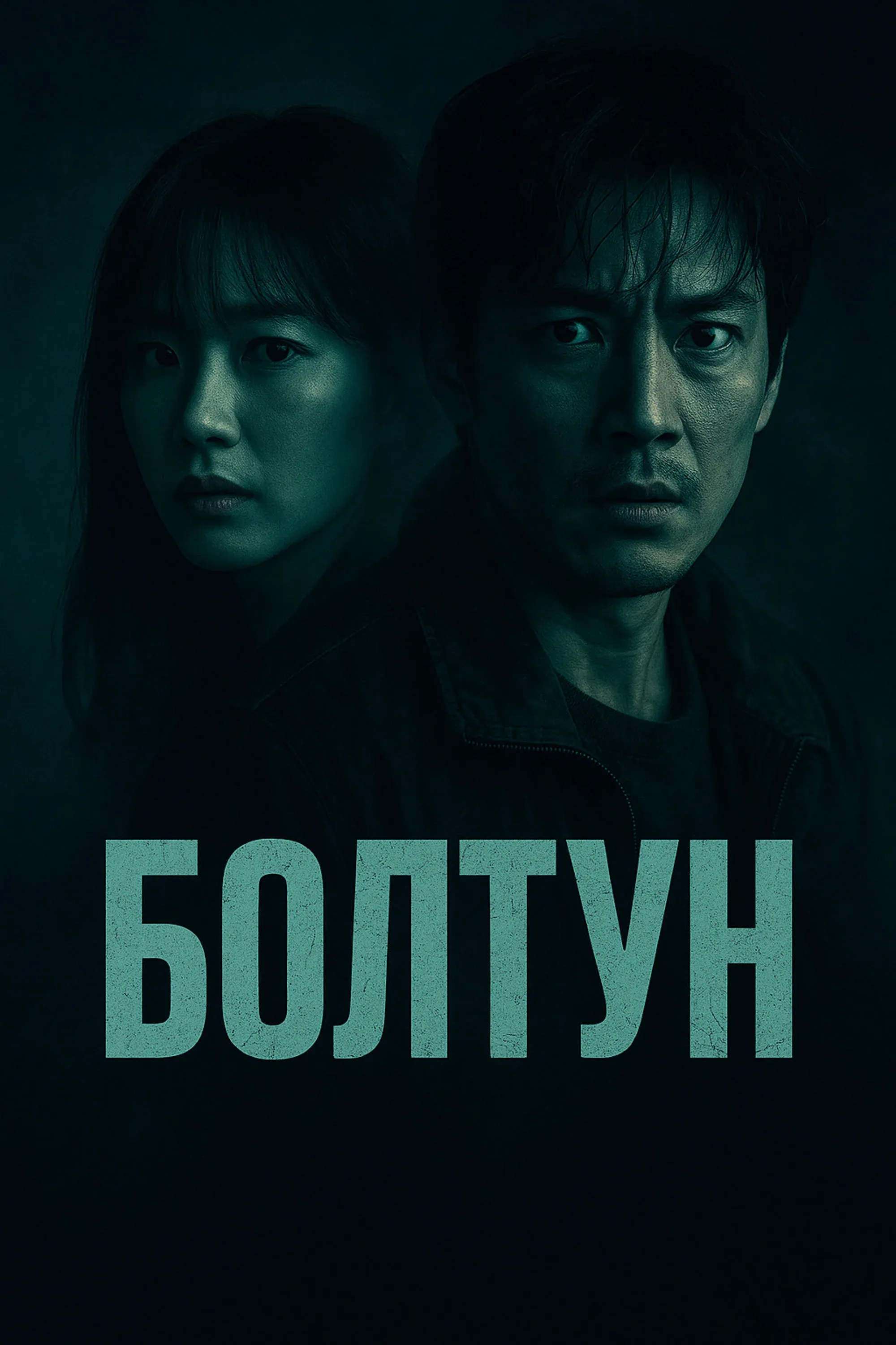 Постер фильма Болтун